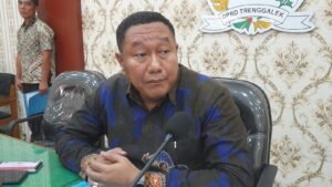 Ngegas Rapat Perdana Komisi II DPRD Trenggalek minta kebocoran PAD di tertibkan