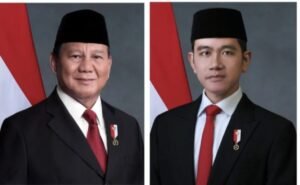 Kementerian Sekretariat Negara resmi merilis foto Presiden dan Wakil Presiden