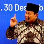 Presiden Prabowo : Tak ada maaf bagi koruptor