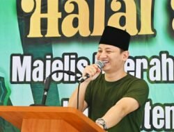 Bupati Nur Arifin Ajak Juru Sembelih NU Jadi Juleha (Juru Sembelih Halal)
