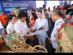 1200 Pengusaha UMKM Trenggalek mendapat Kemudahan