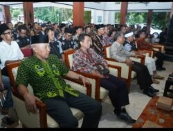 Kades dan BPD Trenggalek Deklarasi Bentuk Koperasi Merah Putih