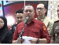 Kejagung tetapkan tersangka dugaan kasus korupsi di Sritex