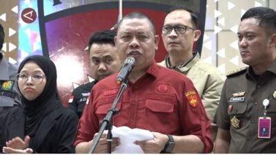 Kejagung tetapkan tersangka dugaan kasus korupsi di Sritex