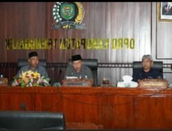Raperda Pembentukan dan Susunan Perangkat Daerah mulai dibahas DPRD
