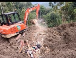 Hari ke lima tim SAR belum menemukan korban