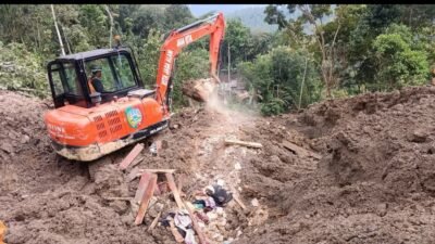 Hari ke lima tim SAR belum menemukan korban