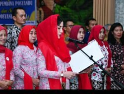 Novita Hardini perjuangkan Kesejahteraan Kader Posyandu