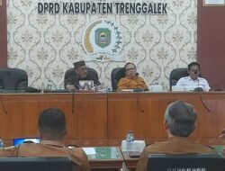 Keuangan menurun Bapemperda beri saran tidak menambah Dinas Baru