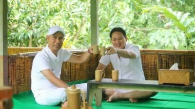 Ajik Pemilik Krisna Bali siap promosikan kerajinan bambu kas Trenggalek