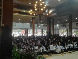 Bupati Nur Arifin lantik 992 CASN 12 formasi dokter spesialis belum terisi