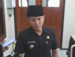 Nota Penjelasan Ranperda RPJMD 2025-2029 di Serahkan Bupati Kepada DPR
