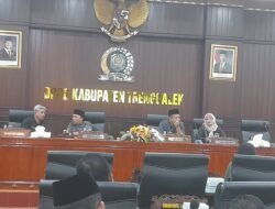 Doding Rachmadi : Enam fraksi sampaikan pandangan umum Gerindra tertulis