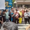 Tolak ODOL ratusan sopir truk geruduk DPRD
