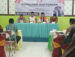 Riono  Caping : RUU Pangan perlu penguatan pangan lokal