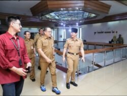 Bupati Nur Arifin hadir dalam raker percepatan pembentukan Koperasi Desa Merah Putih di Jatim