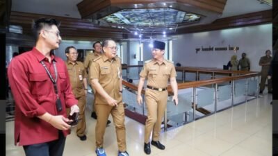 Bupati Nur Arifin hadir dalam raker percepatan pembentukan Koperasi Desa Merah Putih di Jatim