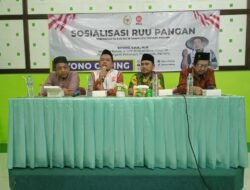 Riono Caping : Pangan yang bergizi lahirkan generasi emas 2045
