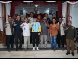 154 Atlet Trenggalek ikuti Porprov Jatim 2025