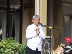 Sekda Edy Soepriyanto Minta ASN tidak hanya memberikan contoh melainkan bisa menjadi contoh