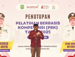 Disperinaker Trenggalek gelar pelatihan kerja berbasis kompetensi