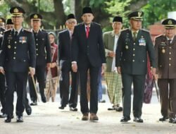 Hari Bhayangkara ke-79 menguatkan sinergi dengan Pemkab