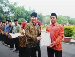 157 Koperasi Desa Kelurahan Merah Putih diluncurkan Bupati Arifin