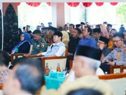 Presiden Prabowo luncurkan Koperasi Merah Putih