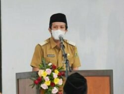 Wabup Syah sosialisasi manfaat DTSEN untuk penanganan kemiskinan