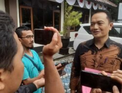 Agus Dwi Karyanto : bulan september 2026 tahapan awal Pilkades dimulai