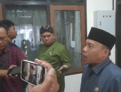 DPRD Trenggalek paripurnakan perubahan APBD th 2025 menjadi perda
