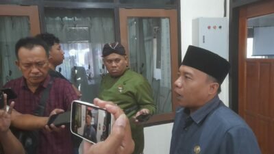 DPRD Trenggalek paripurnakan perubahan APBD th 2025 menjadi perda