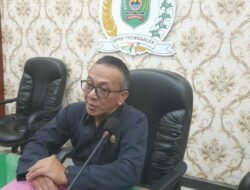 Walaupun mendapat anggaran 56 milyar kwalitas jalan tidak akan maksimal