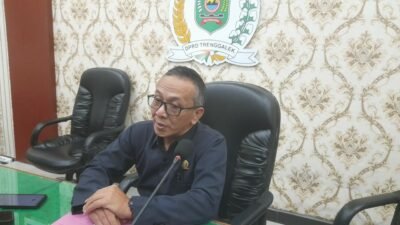 Walaupun mendapat anggaran 56 milyar kwalitas jalan tidak akan maksimal