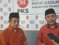 Subadianto terpilih sebagai Ketua DPD PKS Trenggalek Periode 2025 2030