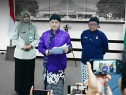 Peringati HUT ke-80 Kemerdekaan RI, dan Hari Jadi ke 831 Bupati Ipin sampaikan kabar baik