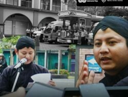 Bupati Ipin luncurkan layanan tranportasi Pasar Pon – Stasiun Tulungagung