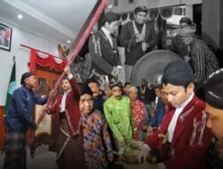 Jamasan Pusaka tradisi menjelang Hari Jadi Trenggalek