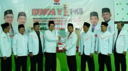 Musda DPD PKS Trenggalek Khidmat Sederhana