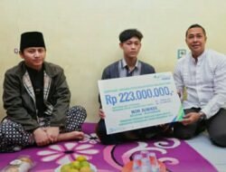 Korban laka laut mendapat santunan kecelakaan kerja