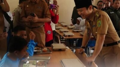 Sekolah Rakyat Trenggalek di buka Bupati Arifin