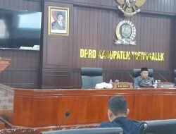 APBD Trenggalek minus 120 milyar