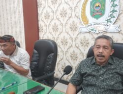 Komisi IV DPRD Trenggalek sidak Puskesmas Bendungan