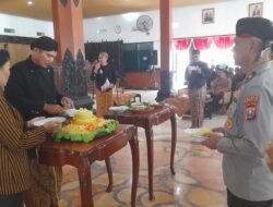 Pengurus Pamengku Adat Trenggalek di Kukuhkan