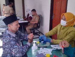 Anggota DPRD Trenggalek jalani Medical check-up