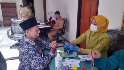 Anggota DPRD Trenggalek jalani Medical check-up