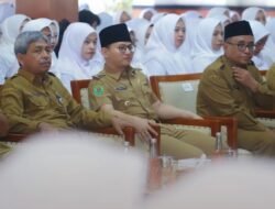 Ini pesan Bupati Arifin Arifin ke PPPK