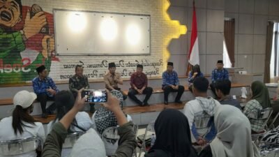 Nasabah Madani setelah mengadu ke DPRD mengeluh ke Bupati