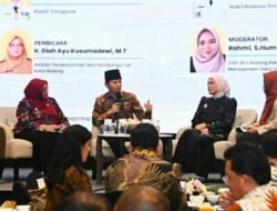 Trenggalek raih penghargaan Green City Metric 2025