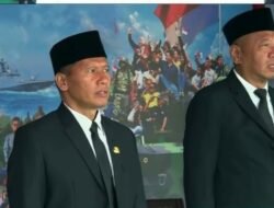 Bupati Tulungagung : Di usia 80 tahun TNI semakin dicintai rakyat